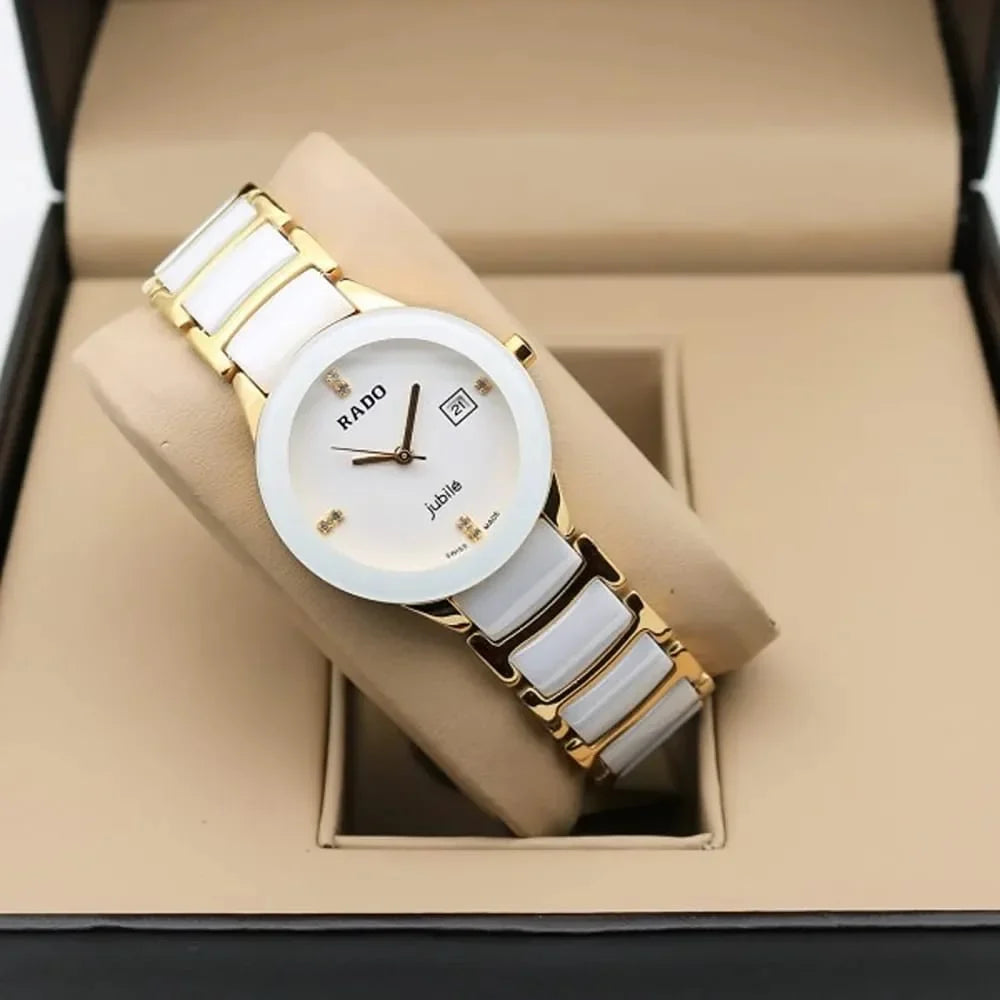 Imported Rado Watch Ceramic Centrix Watch