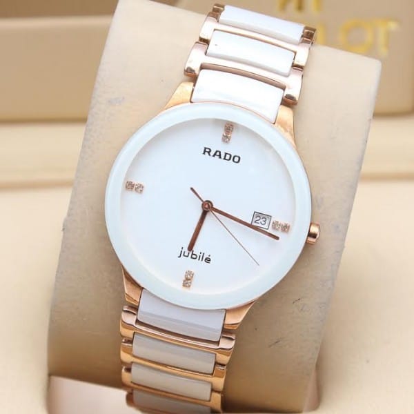 Rado Centrix Ceramic Watch For Men