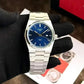 Imported Tissot Prx Black Dial Stainless steel Watch