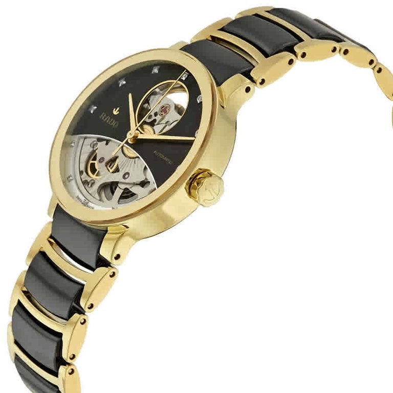Rado Versatile Open heart men's watch