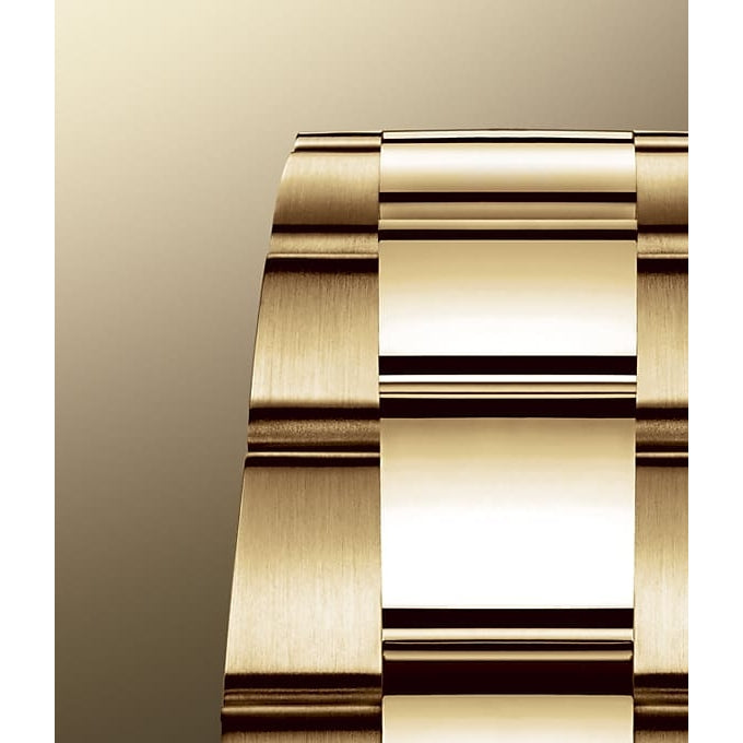 Rolex Cosmograph Daytona Automatic gold chain men's watch