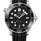 Omega Seamaster 300M Driver 42mm Black dial Men's watch