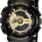 G-Shock Black Copper GA-100 watch