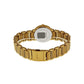 Rado Ceramic Black dial gold chain men's watch