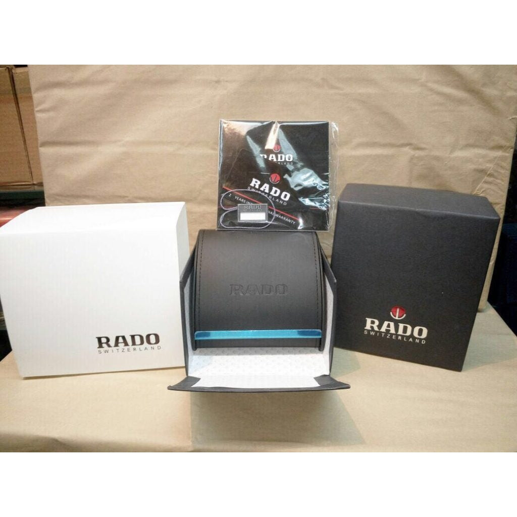 Rado Disaster Yellow Gold Automatic Men's Watch
