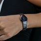 Rado Jublie collection Black Dial ceramic women's watch