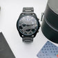 Tag heuer Carrera CR7 Black Dial men's Analog Watch