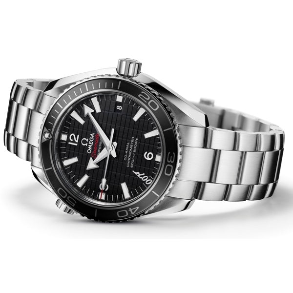Omega Seamaster Planet Ocean Black Dial Men's watch