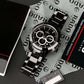 Rado Hyperchrome Black dial ceramic men's watch