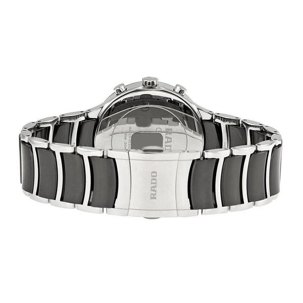Rado Centrix Chronograph Black Dial Mens Watch R30134162