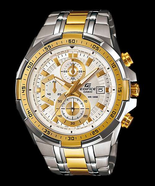 Imported Casio Edifice EFR-539 Blue Dial Watch
