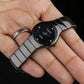 Rado Jublie collection Black Dial ceramic women's watch