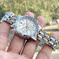 Tissot PRC 200 CLASSIC White dial stainless steel men's analog watch