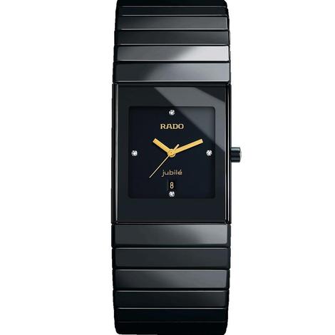 Rado Jubile collection Black dial men's analog watch