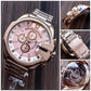 Diesel 10 Bar chronograph Rose Gold Men's Analog Watch