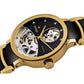 Rado Versatile Open heart men's watch