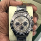 Rolex Cosmograph Daytona White Gold Chronograph Men's Watch
