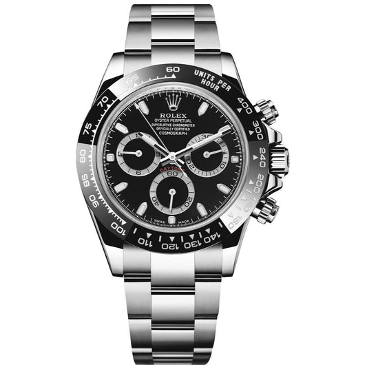 Rolex Cosmograph Daytona Automatic Silver chain men's watch