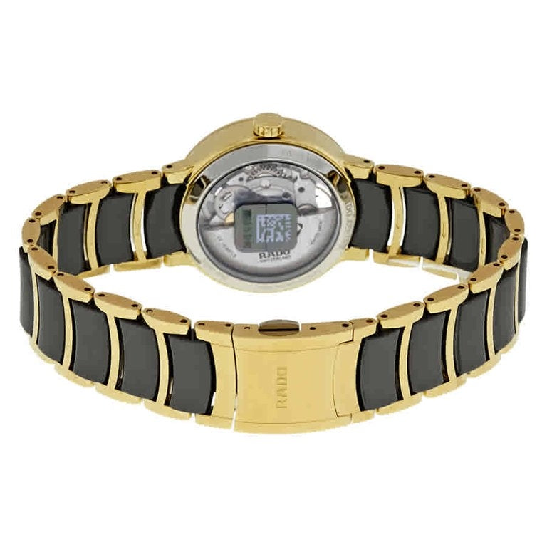 Rado Versatile Open heart men's watch