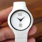 Rado Jubile collection white ceramic men's watch