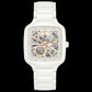 Rado True Square Automatic Open Heart watch