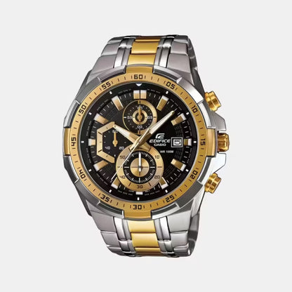 Imported Casio Edifice Black Dial Watch
