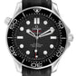 Omega Seamaster 300M Driver 42mm Black dial Men's watch