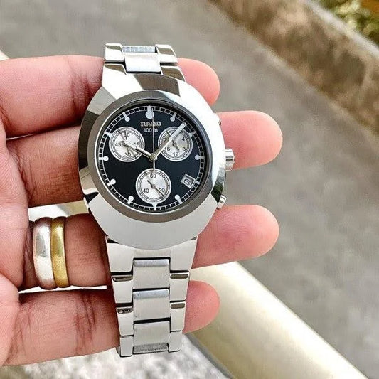 Imported Men’s Rado Chronograph Stainless Steel Men’s Watch