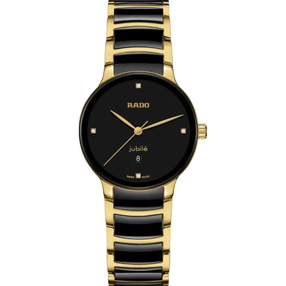 Rado Centrix Ceramic Watch For Men