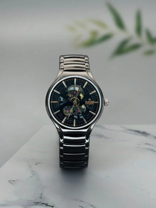 Imported Rado True Round Automatic Open Heart