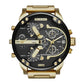 .Diesel Mr. Daddy Chronograph For Men