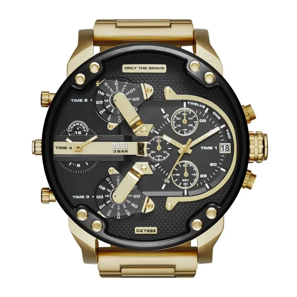 .Diesel Mr. Daddy Chronograph For Men