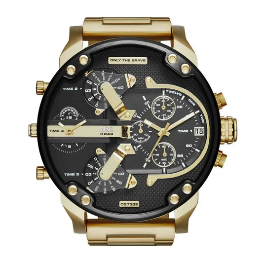 .Diesel Mr. Daddy Chronograph For Men