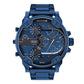 .Diesel Mr. Daddy Chronograph For Men