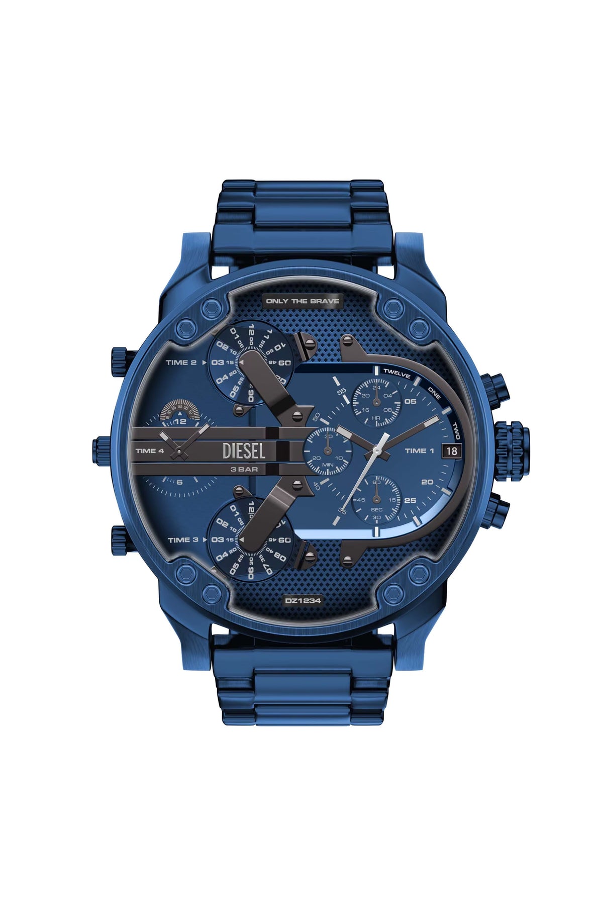 .Diesel Mr. Daddy Chronograph For Men