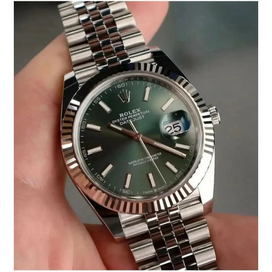 Imported Men’s Rolex Just Date Premium Watch