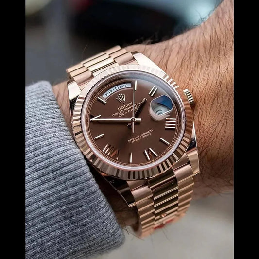 Imported Rolex Day-Date Automatic Watch