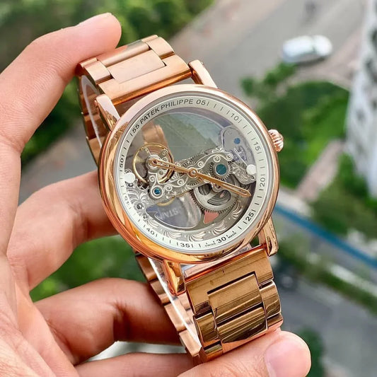 Imported Patek Philippe Automatic Watch For Men