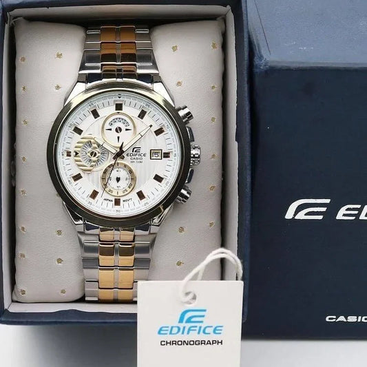 Imported Casio Edifice Stainless Steel Watch