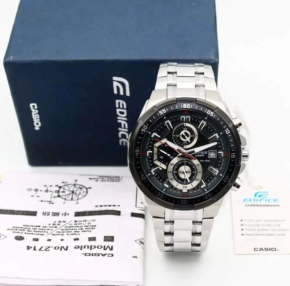 Casio Edifice EFR-539