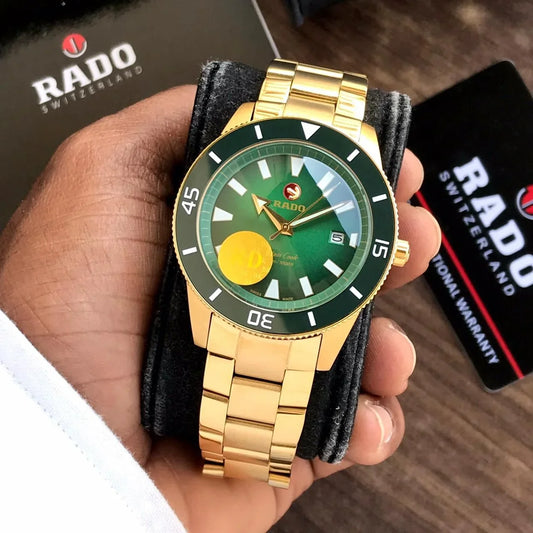 Imported Rado Watch Captain Cook Automatic For Men