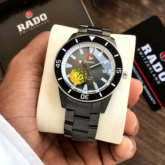 Imported Rado Watch Captain Cook Automatic For Men