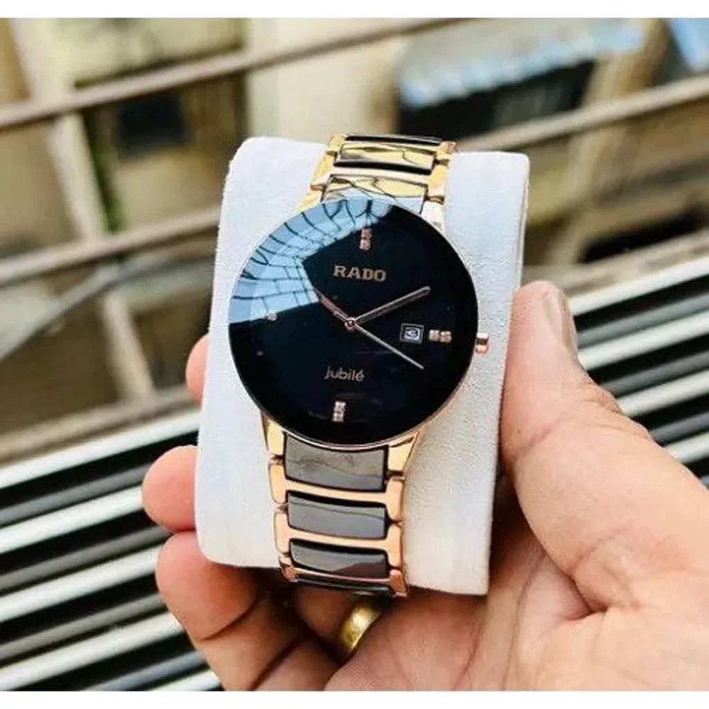 Rado Centrix Ceramic Watch For Men