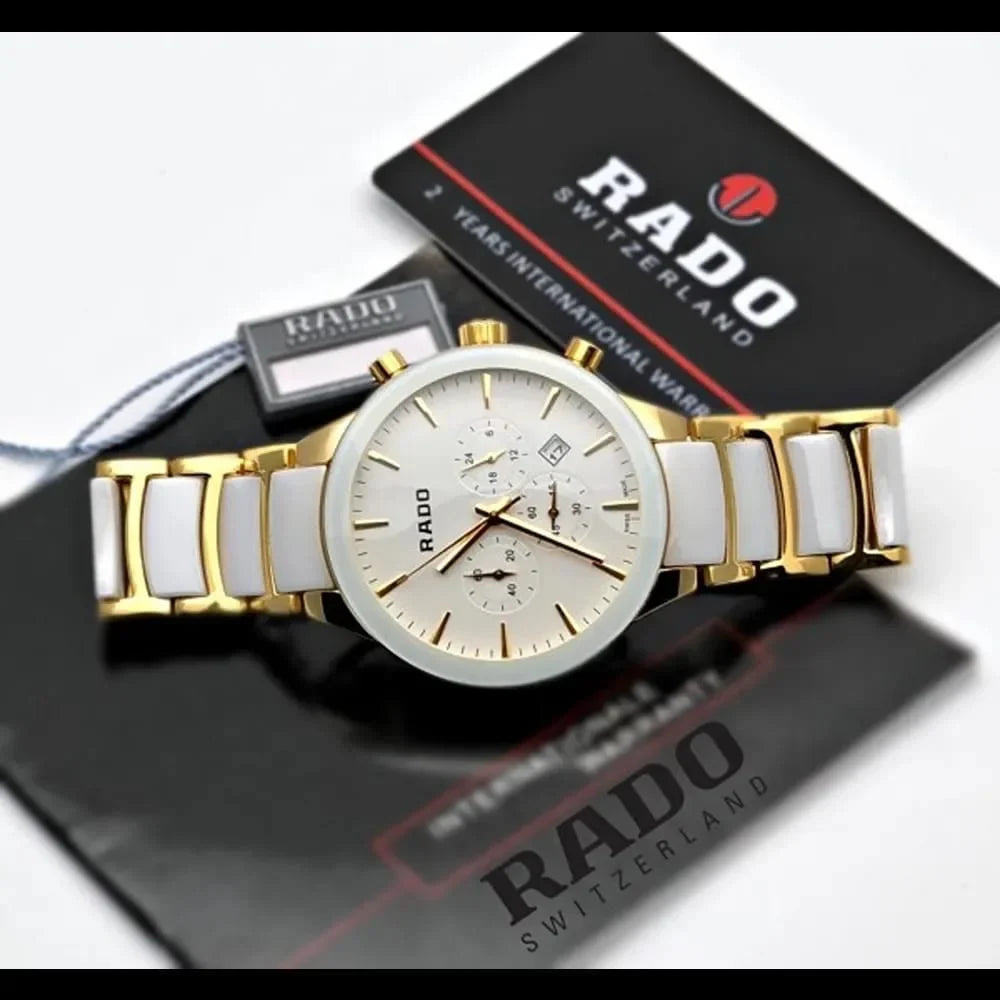 Imported Ceramic Rado Watch For Men