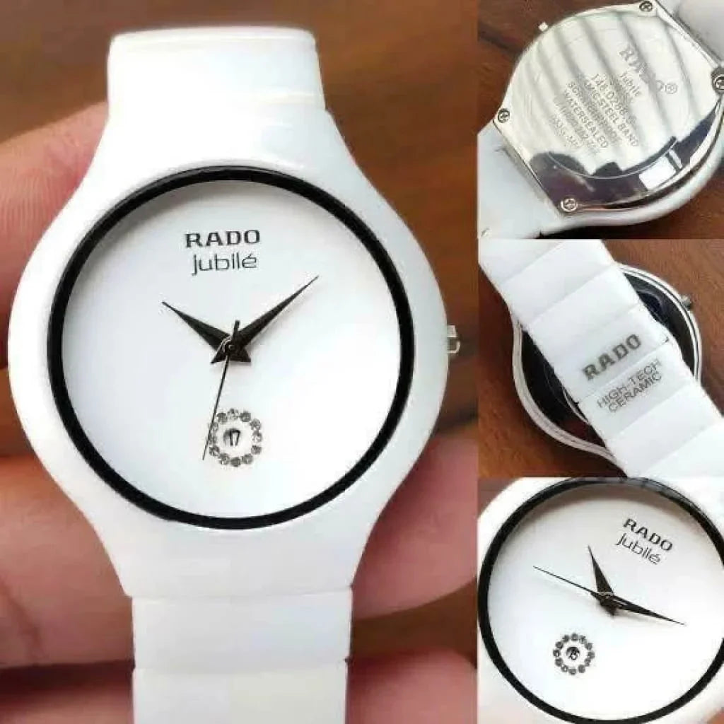 Rado Ceramic Watch For Men