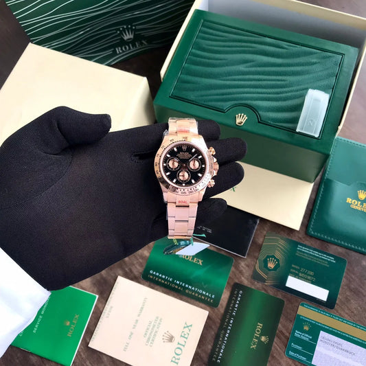 Imported Rolex Daytona Cosmograph Automatic Rolex Watch For Men