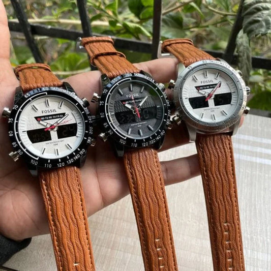Fossil Digital-Analog Men’s Watch