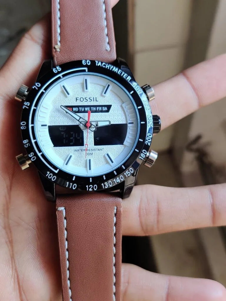 Fossil Watch For men