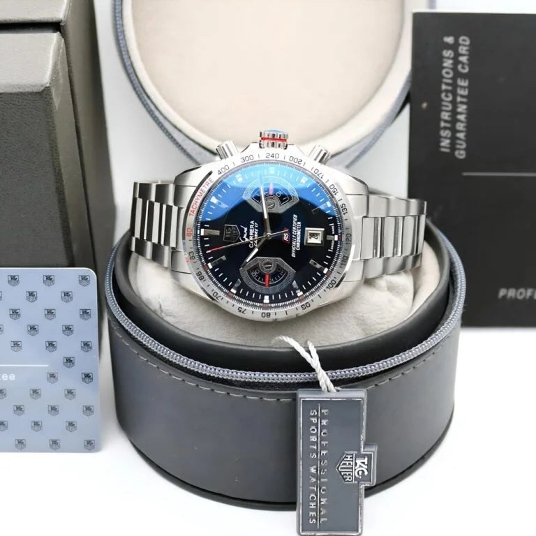 Tag Heuer Carrera Calibre 17