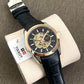 Imported Luxury Tissot Skeleton Watch Automatic For Men